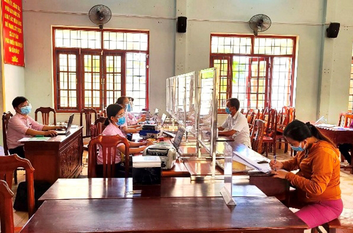 Gần 2.100 hộ nghèo ở Bình Định được vay vốn phát triển sản xuất