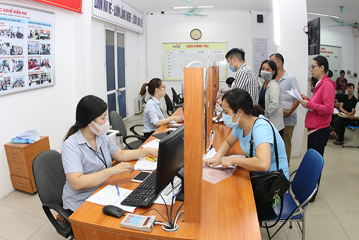 Kiên quyết xử lý vi phạm pháp luật về BHXH, BHTN