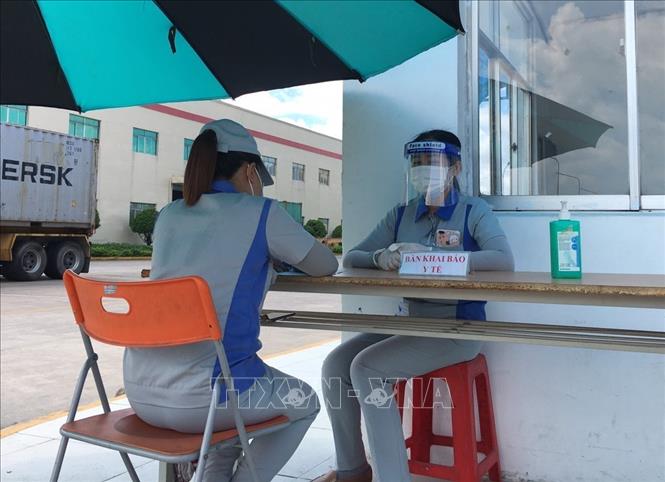 Nguy cơ dịch xâm nhập vào các khu công nghiệp khu vực phía Nam