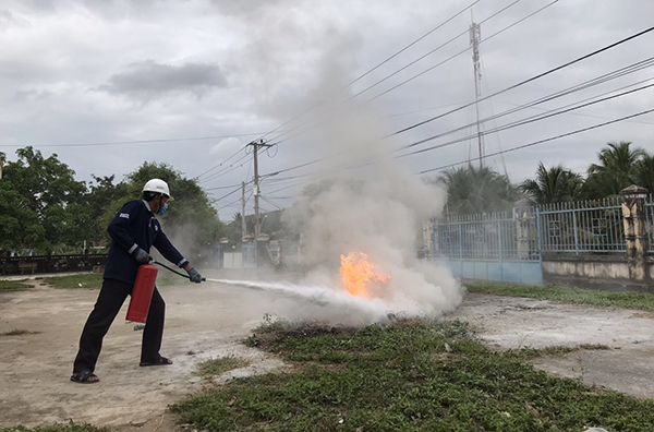 Khánh Hòa: Đẩy mạnh công tác truyền thông, tập huấn ứng phó thiên tai, thảm họa