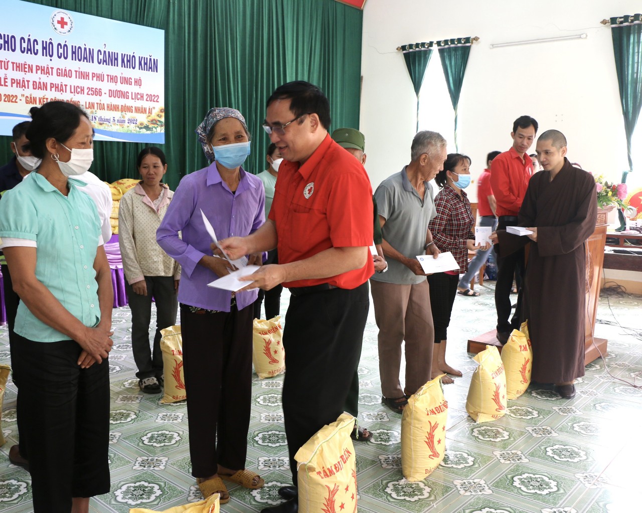 Phú Thọ: Nhiều hoạt động “Gắn kết cộng đồng – Lan tỏa hành động nhân ái”