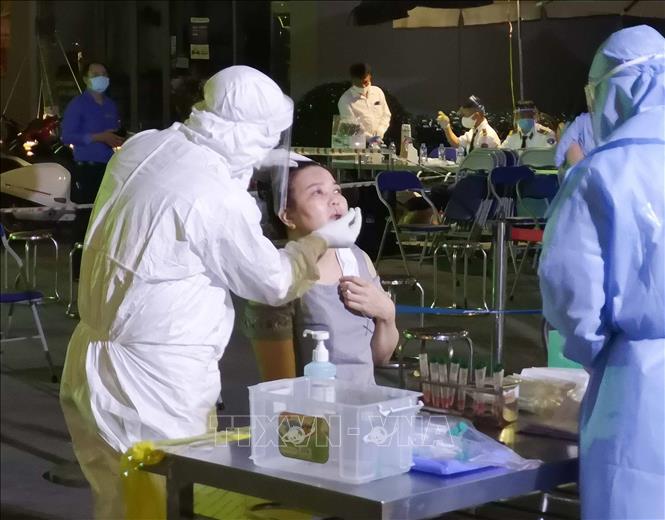 Trưa 1/6, Việt Nam ghi nhận 50 ca mắc mới COVID-19