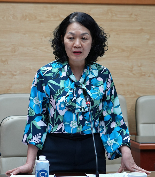 Hội Chữ thập đỏ Việt Nam và Bộ Y tế 11 năm thực hiện Nghị quyết liên tịch