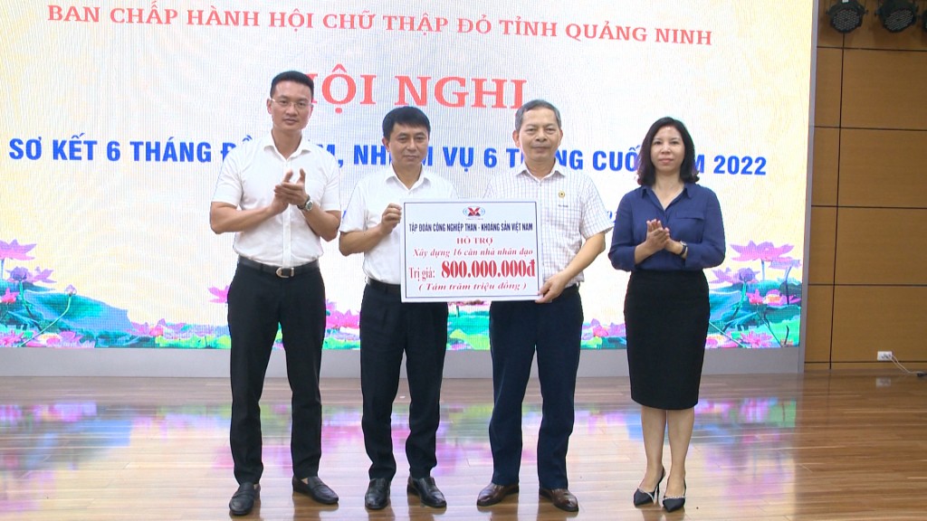 Quảng Ninh: Trợ giúp 62 ngàn lượt người khó khăn