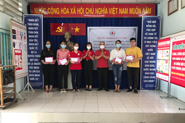 Tp.Hồ Chí Minh: Ngày hội Chữ thập đỏ vì cộng đồng năm 2020