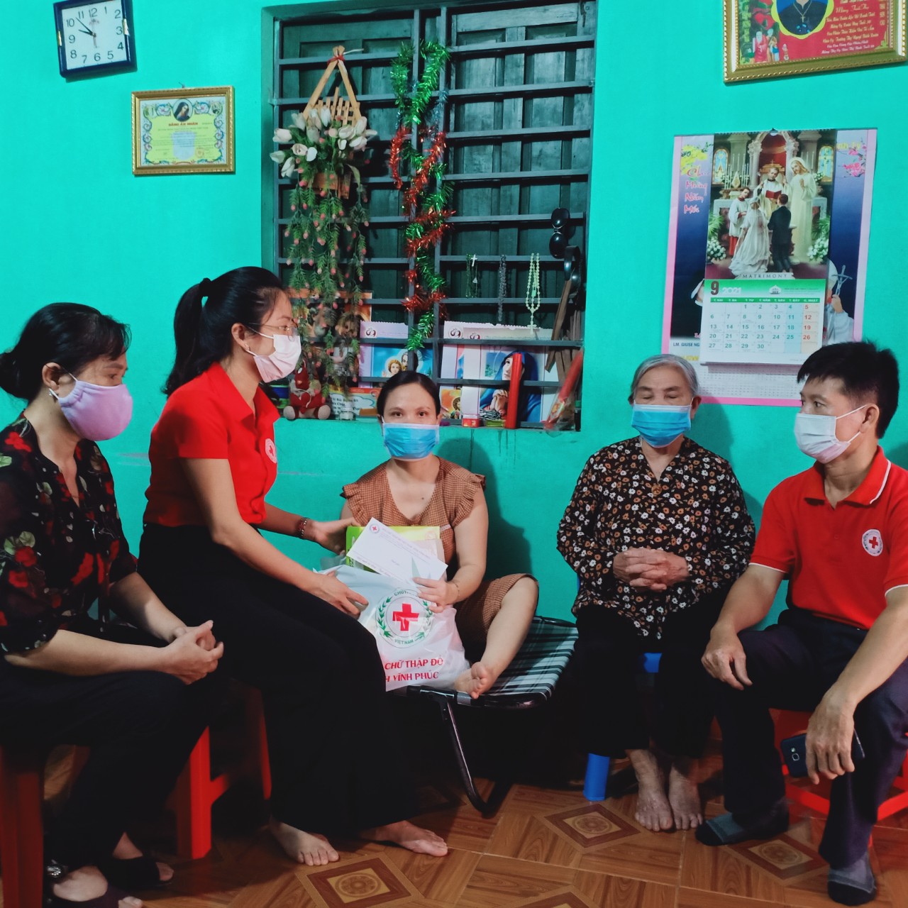 Vĩnh Phúc: Triển khai thành công Chiến dịch “Kết nối cộng đồng, vượt qua thách thức”