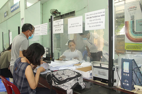 TPHCM: Hơn 111.000  lao động hưởng hỗ trợ từ Quỹ Bảo hiểm thất nghiệp