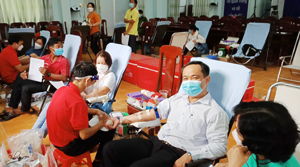 TP.Cần Thơ: Tổng trị giá hoạt động công tác Hội quý I đạt trên 57 tỷ đồng