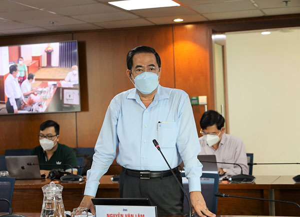 TPHCM: Hơn 2 triệu túi an sinh đã được chuyển đến các quận - huyện, TP Thủ Đức