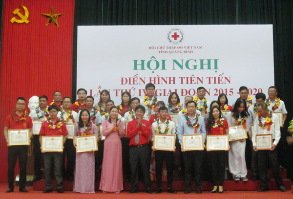 Quảng Bình: Tổng giá trị các hoạt động nhân đạo đạt hơn 217 tỷ đồng