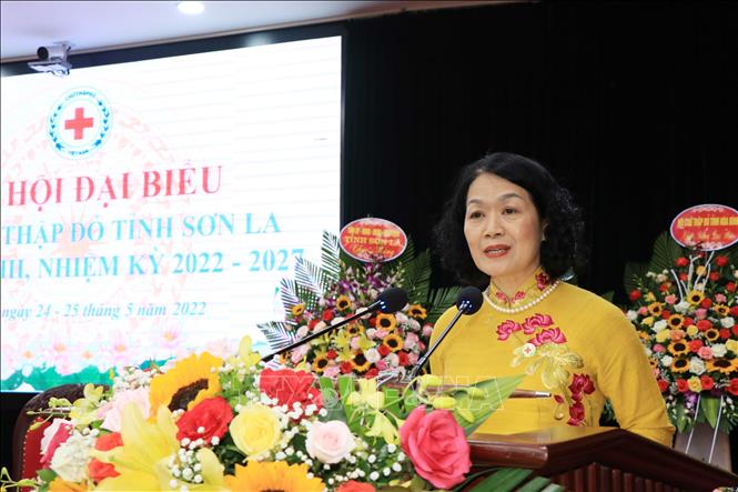 Sơn La đổi mới phương thức hoạt động nhân đạo