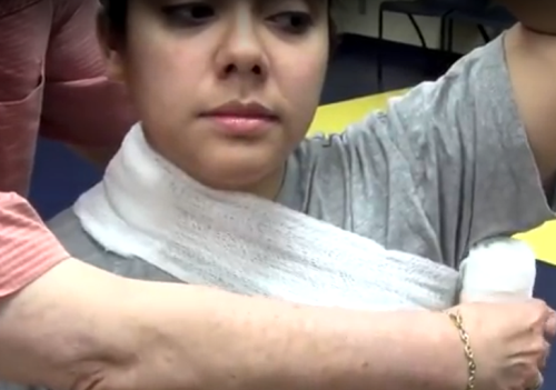 Tại sao các nạn nhân bị thương ở cổ dễ tử vong