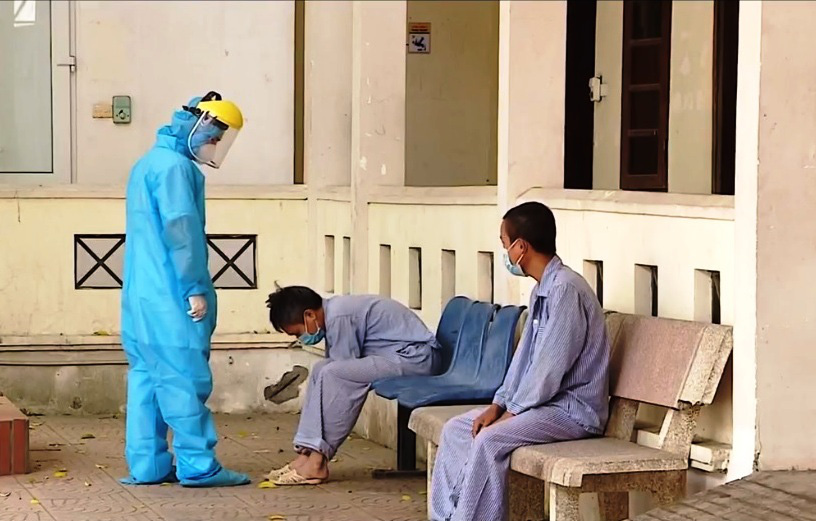 Nguy cơ rối loạn tâm thần trong đại dịch COVID-19