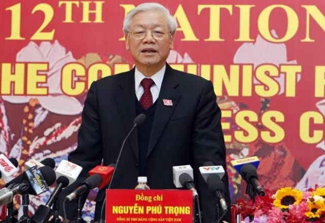 Hôm nay, lần đầu tiên Tổng Bí thư dự họp Chính phủ với các địa phương