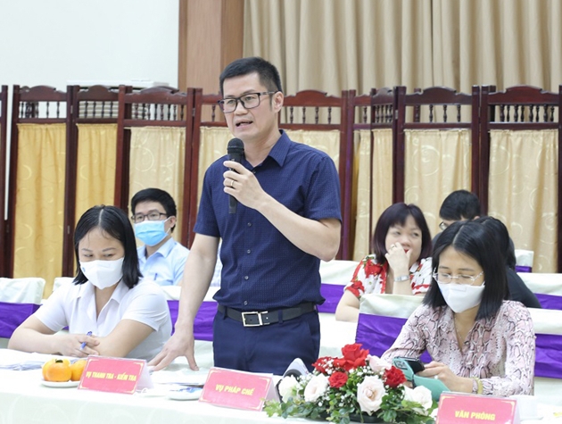 Thanh tra, kiểm tra điện tử - phương thức mới ngăn chặn trục lợi BHXH, BHYT