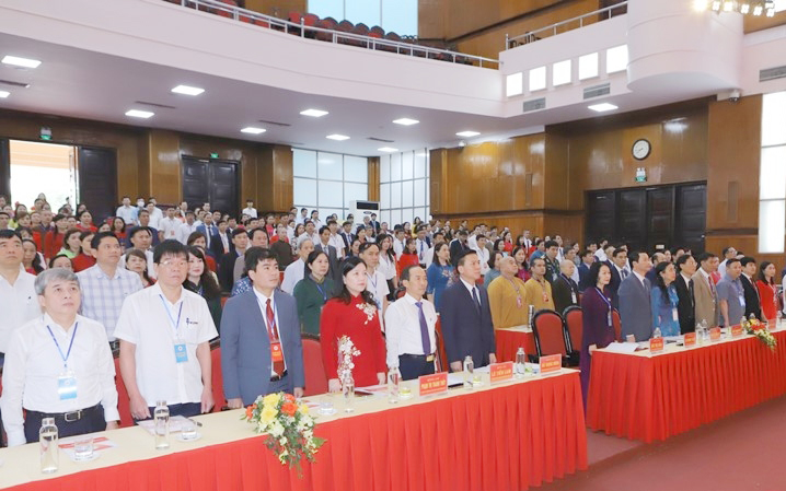 “Đoàn kết - Đổi mới – Phát triển vì sự nghiệp nhân đạo”