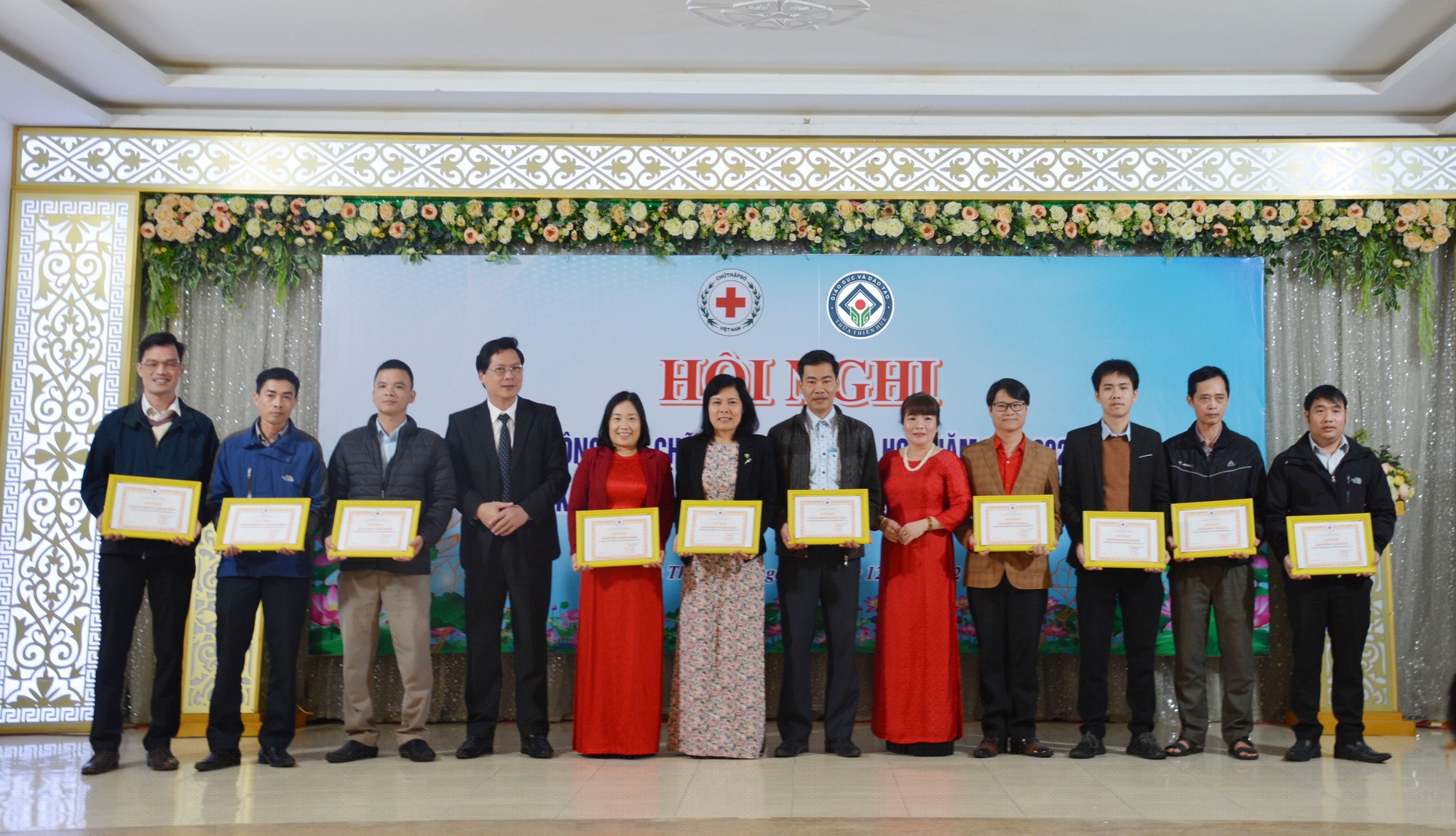 Thừa Thiên Huế: Năm học 2021-2022 CTĐ trường học vận động hơn 10,7 tỷ đồng