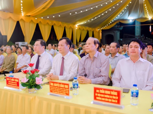 Huyện Nam Trực: Quan tâm chăm lo đời sống vật chất, tinh thần người có công