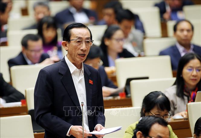 Bên lề Quốc hội: Kiểm soát sốt đất phải từ minh bạch thông tin đến tăng hiệu quả sử dụng