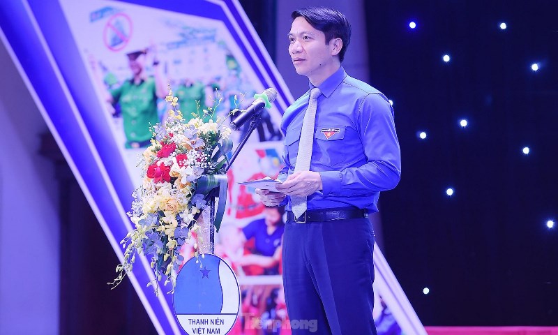 Vinh danh 20 gương thanh niên sống đẹp và 55 cán bộ có thành tích xuất sắc trong công tác Hội