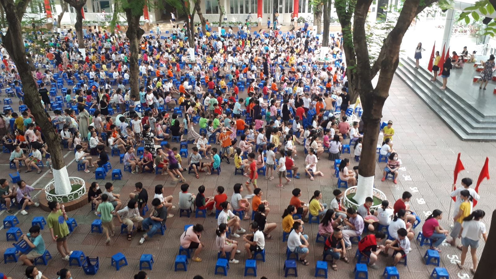 Mức đóng BHYT học sinh, sinh viên năm học 2022-2023 không thay đổi