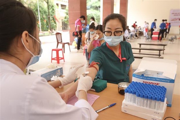 Ứng dụng “Giọt máu vàng”: Nhịp cầu kết nối những yêu thương, sẻ chia sự sống