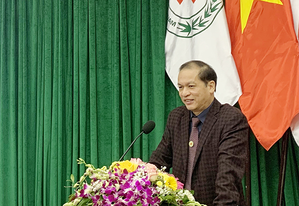 Nâng cao năng lực hỗ trợ cộng đồng phòng ngừa và giảm thiểu tác động từ thiên tai