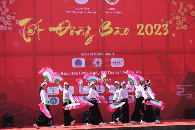 “Tết đồng bào 2023” - Lan tỏa những giá trị yêu thương tới cộng đồng