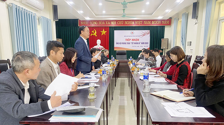 Triển khai Chương trình Tết Nhân ái 2023 và Dinh dưỡng cho trẻ em nghèo, khuyết tật