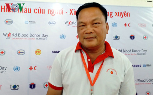 Hiến máu cứu người – những tấm lòng cao thượng