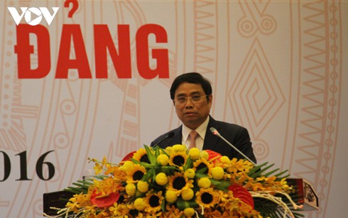 Phát động Giải báo chí toàn quốc về xây dựng Đảng – “Búa liềm vàng“