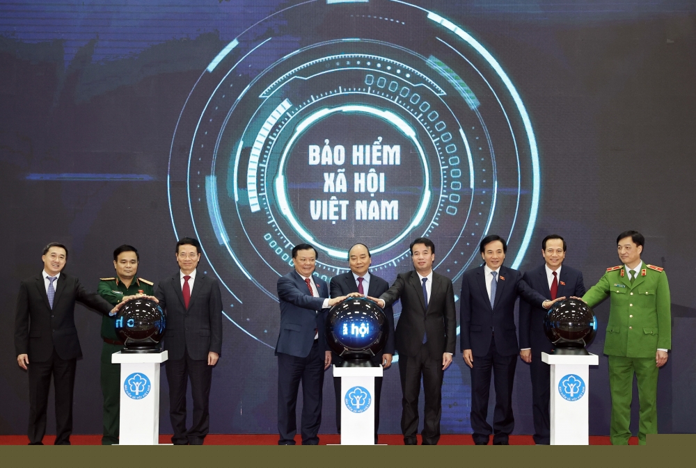 BHXH Việt Nam: Hướng tới số hóa 100% hồ sơ, kết quả  giải quyết thủ tục hành chính