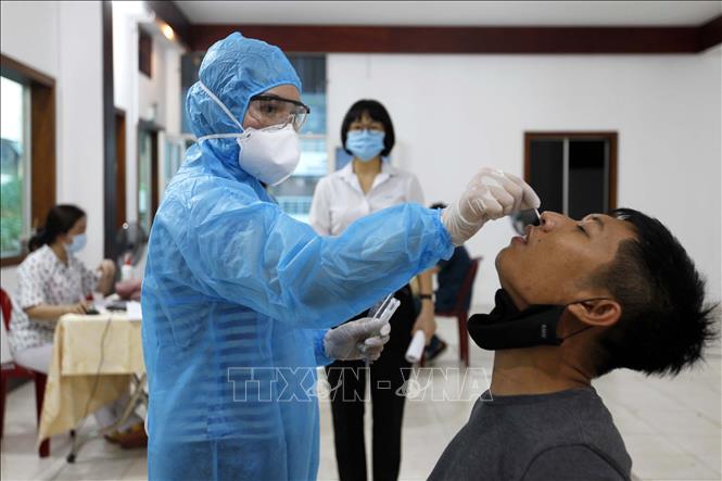 Mở chiến dịch cao điểm truy vết, xét nghiệm rộng toàn TP Hồ Chí Minh