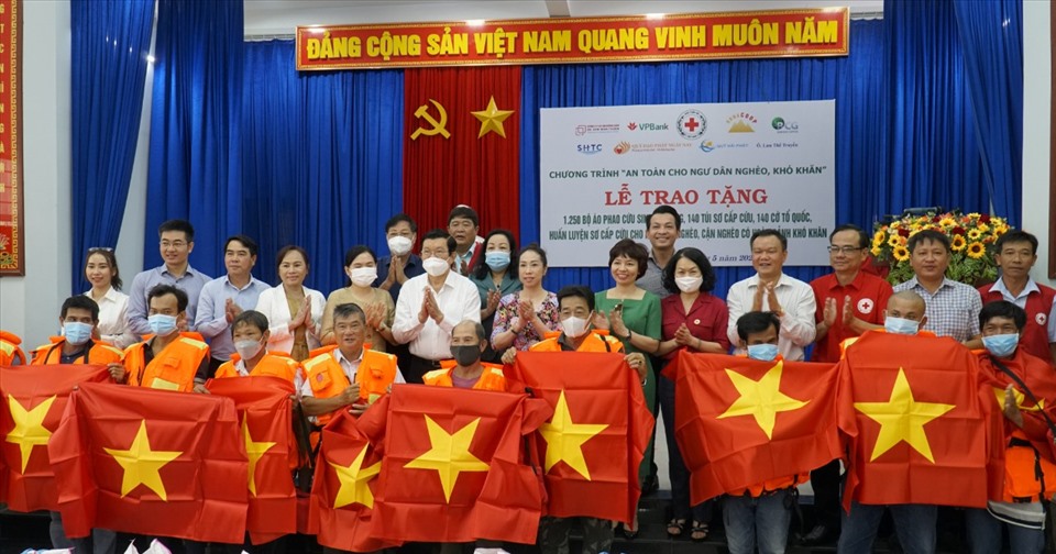 Nguyên Chủ tịch nước Trương Tấn Sang: Hoạt động nhân đạo là từ tâm