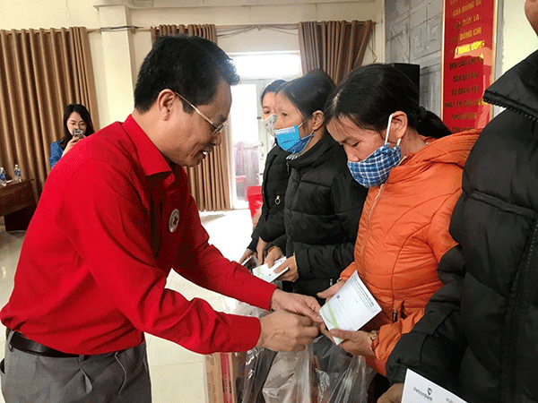 Hà Nội: Rộn ràng “Xuân yêu thương - Tết nghĩa tình” tại huyện Mỹ Đức