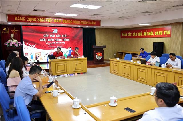 Khởi động Hành trình Tôi yêu Tổ quốc tôi năm 2026