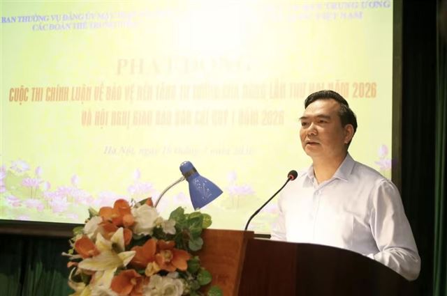 Giải pháp cốt lõi nâng cao chất lượng công tác dư luận xã hội trong thời đại số