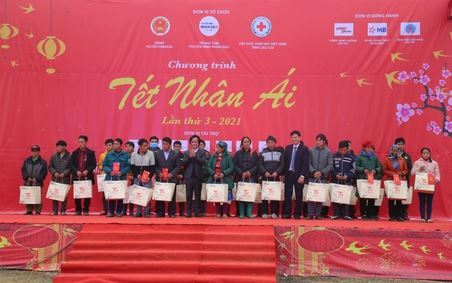 Tết nhân ái VTV1 Ngày 16.02.2021