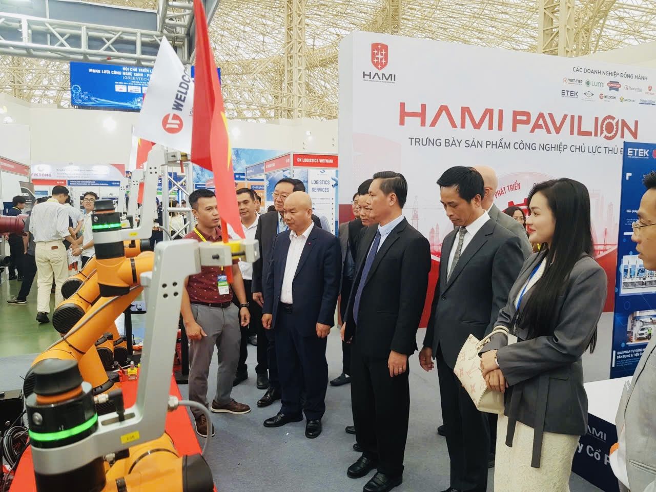 GREENTECH HANOI 2026: Kết nối công nghệ xanh, thúc đẩy tăng trưởng bền vững