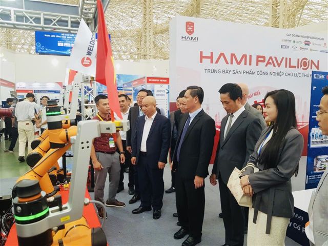 GREENTECH HANOI 2026: Kết nối công nghệ xanh, thúc đẩy tăng trưởng bền vững