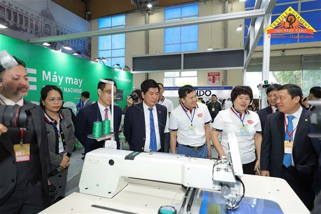HanoiTex – HanoiFabric 2026: Điểm hẹn kết nối ngành dệt may Việt Nam và quốc tế