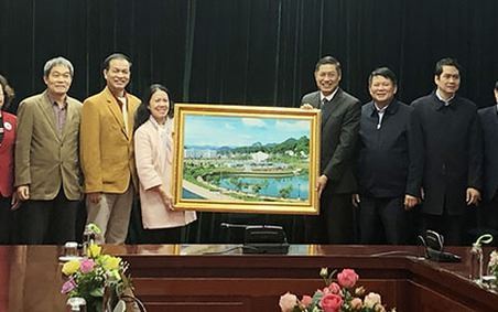 Tăng cường sự lãnh đạo của Đảng đối với công tác Hội Chữ thập đỏ Việt Nam” tại tỉnh Sơn La