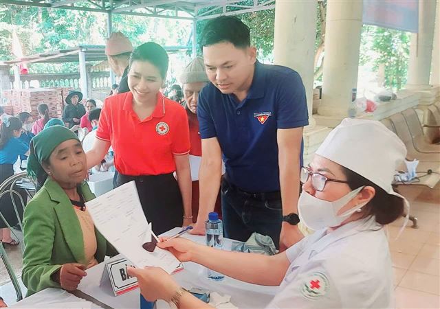 Quảng Trị: Huy động hơn 10 tỷ đồng hỗ trợ trên 27.000 lượt người trong Tháng Nhân đạo 2025