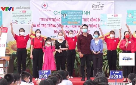 Truyền thông nâng cao nhận thức cộng đồng và hỗ trợ trong công tác tiêm vắc xin phòng COVID- 19 trong tình hình mới VTV1 Ngày 19.12.2022