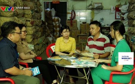 Phát triển hệ thống tổ chức dịch vụ thu BHXH, BHYT chuyên nghiệp, hiệu quả VTV1 Ngày 13.3.2023