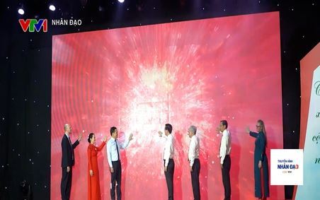 Triển khai Tháng nhân đạo 2023 trên phạm vi toàn quốc VTV1 Ngày 1.5.2023