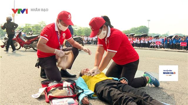 Hưởng ứng ngày SCC thế giới 2023 với chủ đề “SCC trong thế giới số” VTV1 Ngày 18.9.2023