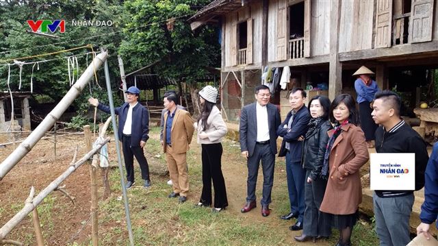 Công tác chuẩn bị tổ chức Tết đồng bào lần thứ 6, năm 2024 VTV1 Ngày 11.12.2023