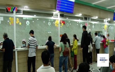 BHYT – cứu cánh cho các ca bệnh nặng VTV1 Ngày 1.5.2023