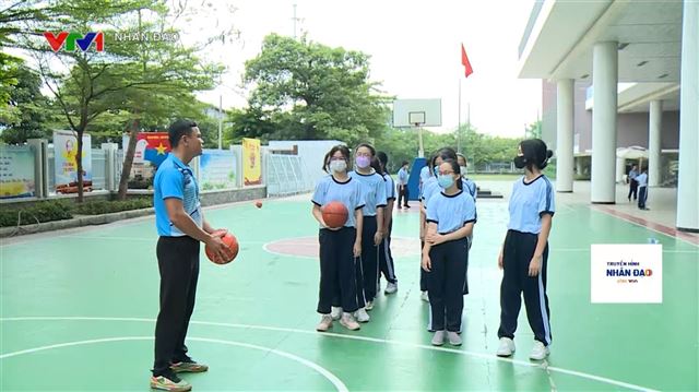 Chăm sóc sức khoẻ HSSV thông qua cơ chế BHYT VTV1 Ngày 4.9.2023